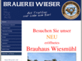 brauerei-wieser.de