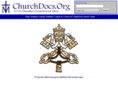 churchdocs.org