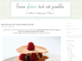 claire-sansgluten.com