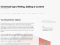 cleancopywriter.com