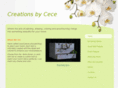 creationsbycece.com