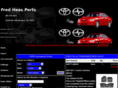 discountfactorytoyotaparts.com