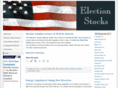 electionstocks.com