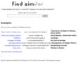 findsim.com