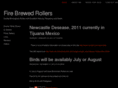 firebrewedrollers.com