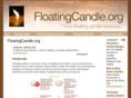 floatingcandle.org