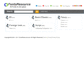 fontsresource.com