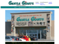 gentlegiantscaninecuisine.com