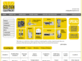 goldenequipment.net