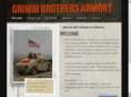 grimmbrothersarmory.com