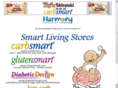 harmonyhealthyfoods.com