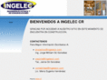 ingeleccr.com