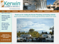 kerwinplumbing.com