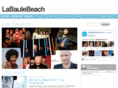 labaulebeach.com