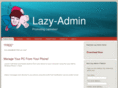 lazy-admin.com