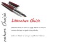 litterature-choisie.info