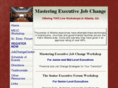 masteringexecutivejobchange.com