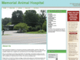 memorialanimalhospital.com