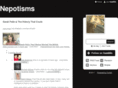 nepotisms.com