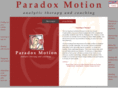 paradoxmotion.com