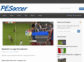 pesoccer.com