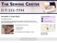 sewingmachinesrepairs.net