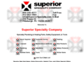superiorspecialty.com
