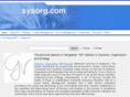 sysorg.com