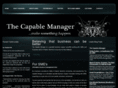 thecapablemanager.co.uk