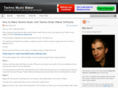 thetechnomusicmaker.com