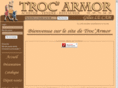 troc-armor.com