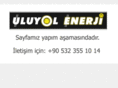 uluyolenerji.com