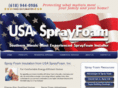 usa-sprayfoam.com