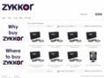 zykkor-usa.com