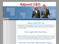 adjunctceo.com