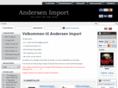 andersen-import.com