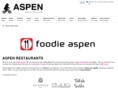 aspengonzo.com