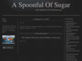 aspoonfulofsugar.com