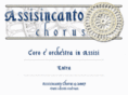 assisincanto.org