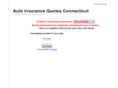 autoinsurancequotesconnecticut.org