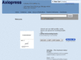axiopress.com