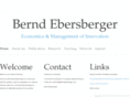 berndebersberger.com