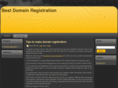 bestdomainregistration.net