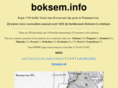 boksem.info