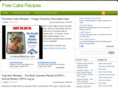 cakerecipe.info