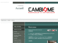 cambiome.com