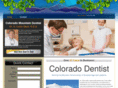 coloradomountaindentist.com