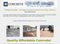 concretedonecheap.com
