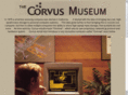 corvusmuseum.com