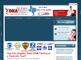 dnatestingsanangelo.com
